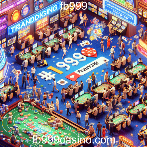 Descubra os Jogos 'Em Alta' no fb999